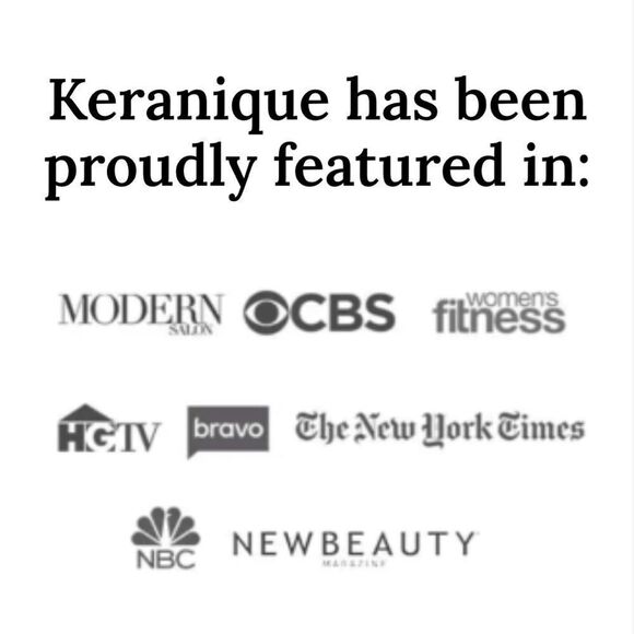 Keranique Rejuvenate 5 piece Healthy Hair Re-Growth System - Picture 10 of 15